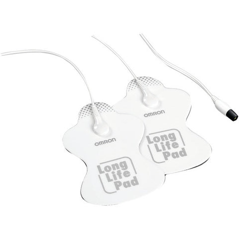 OMRON PMLLPAD-L ElectroTHERAPY TENS Long-Life Pads