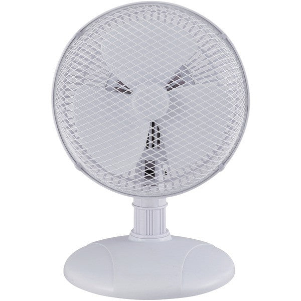 OPTIMUS F-0712S 7" Personal Table Fan