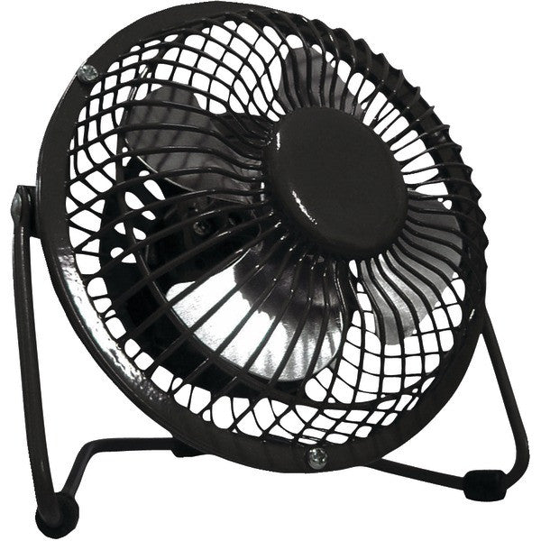 OPTIMUS F-4040 4" Personal Metal Fan