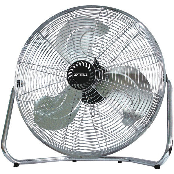 OPTIMUS F-4092 High-Velocity Fan (9")