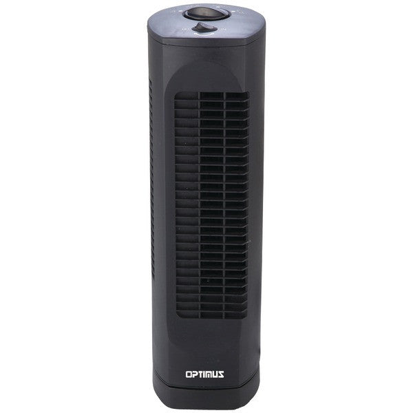 OPTIMUS F-7300 17" Desktop Ultraslim Oscillating Tower Fan