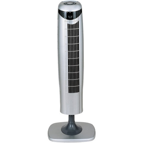 OPTIMUS F-7414 35" Pedestal Tower Fan with Remote