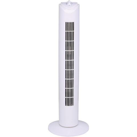 OPTIMUS F-8449WH 32" Tower Fan (White)