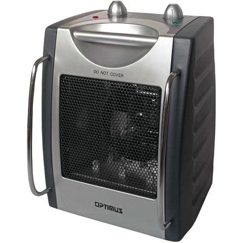 OPTIMUS H-3015 Portable Utility Heater with Thermostat