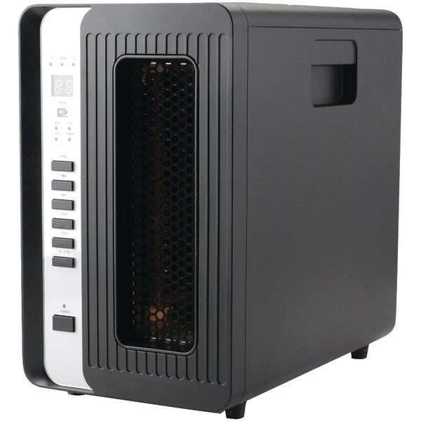 OPTIMUS H-8013 IR Quartz Heater with Remote