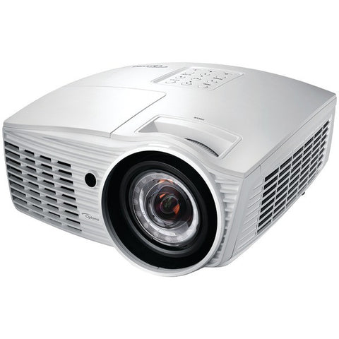 OPTOMA EH415ST EH415ST HD 1080p Compact Short-Throw Projector
