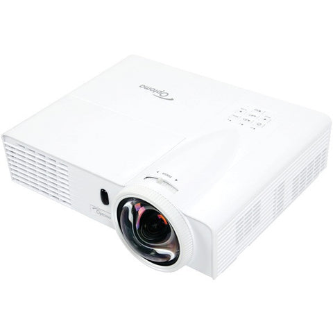 OPTOMA GT760A GT760A 720p Short-Throw Gaming Projector