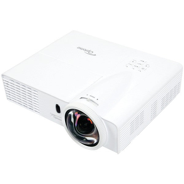 OPTOMA W303ST W303ST WXGA Projector