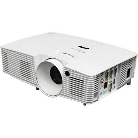 OPTOMA W402 W402 High-End Data Projector