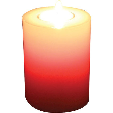 P3 Q1048 Wicked Colors(TM) Candleholder