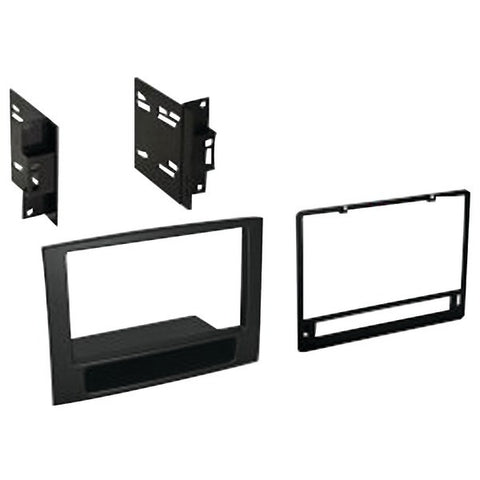 BEST KITS BKCDK651 Dodge(R) Ram 2006-2008 Double-DIN Kit for Non-Navigation Factory Radios