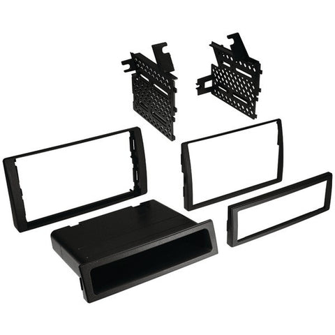 BEST KITS BKTOYK979 Toyota(R) Camry 2002-2006 Double-DIN-Single-DIN with Pocket Kit