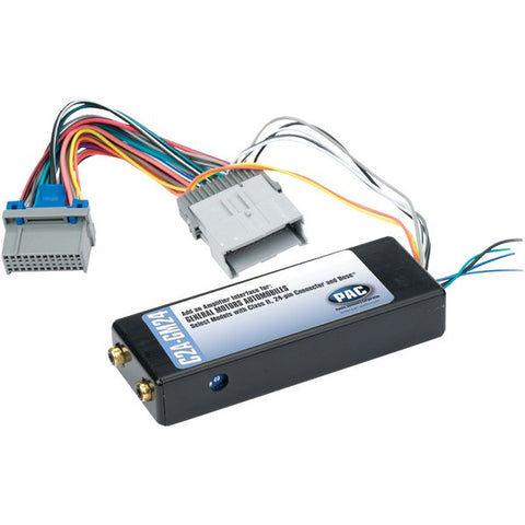 PAC C2A-GM24 Amp Integration Interface for Class 2 GM(R) Vehicles