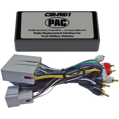 PAC C2R-FRD1 Radio Replacement Interface for Ford(R)