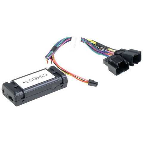 PAC LCGM29 Radio Replacement Interface for Select Nonamplified GM(R) Vehicles (29-Bit, 14 & 16 Pin)