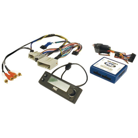 PAC MS-FRD1 Radio Replacement Interface for Ford(R)-Lincoln(R)-Mercury(R) Vehicles with Microsoft(R) SYNC(R) Retention