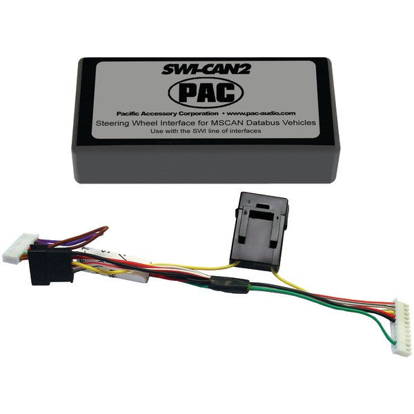 PAC SWI-CAN2 Steering Wheel Audio Interface (Control Add-on Module)