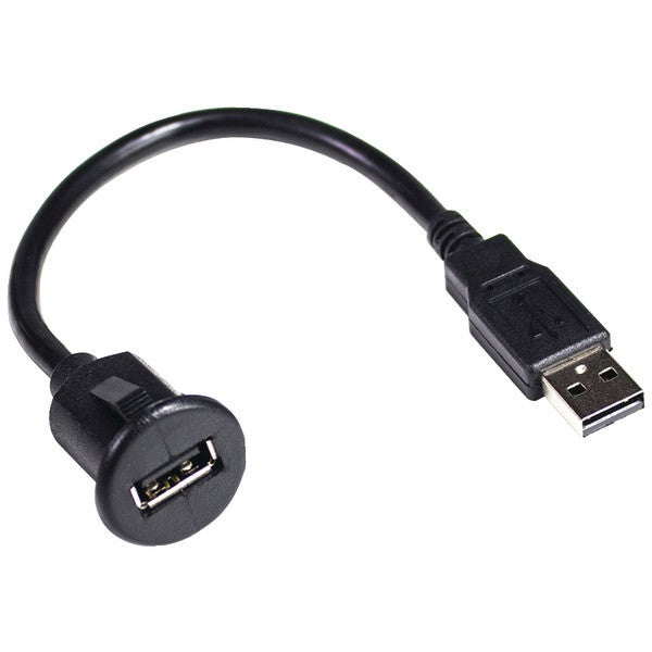 PAC USB-DMA Dash-Mount Cable Adapter for USB Accessories, 6