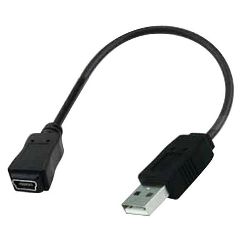 PAC USB-GM1 OEM USB Port Retention Cable for Select GM(R) & Chrysler(R) Vehicles