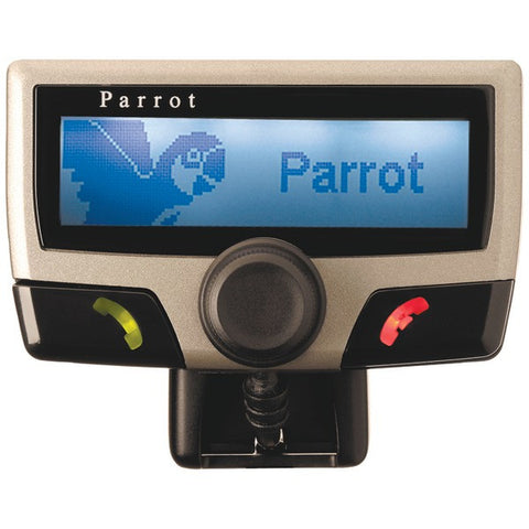 PARROT CK3100-PF150035AC Bluetooth(R) Hands-Free Car Kit with LCD