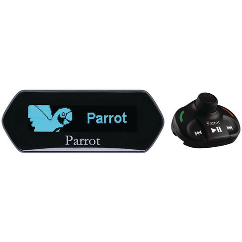 PARROT MKI9100 Bluetooth(R) Car Kit with Streaming Music