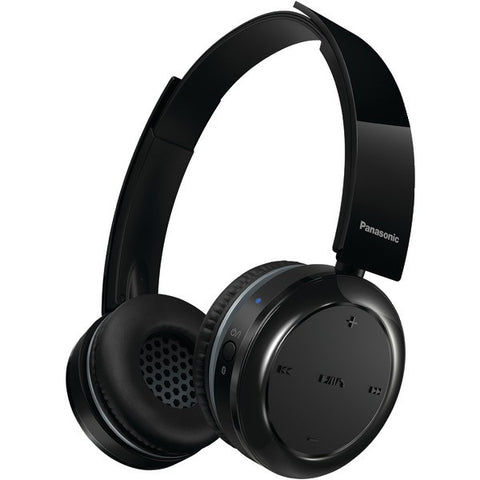 PANASONIC RP-BTD5-K Bluetooth(R) On-Ear Headphones with Microphone