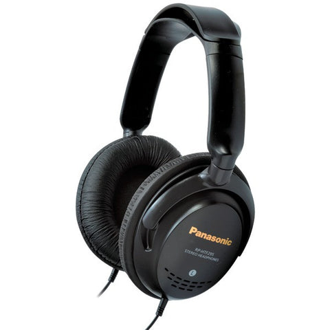 PANASONIC RP-HTF295-K HTF295 Monitor Headphones