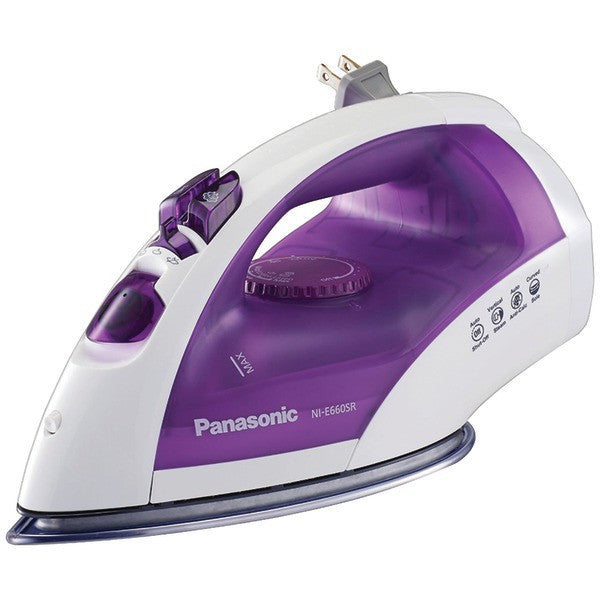 PANASONIC NI-660SR Steam-Circulating Iron