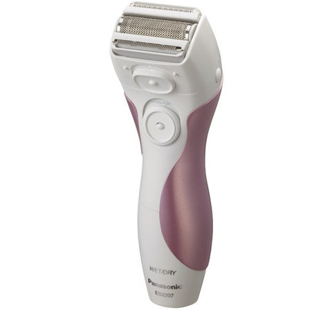 PANASONIC ES2207P Ladies' Close Curves(R) Wet-Dry Shaver