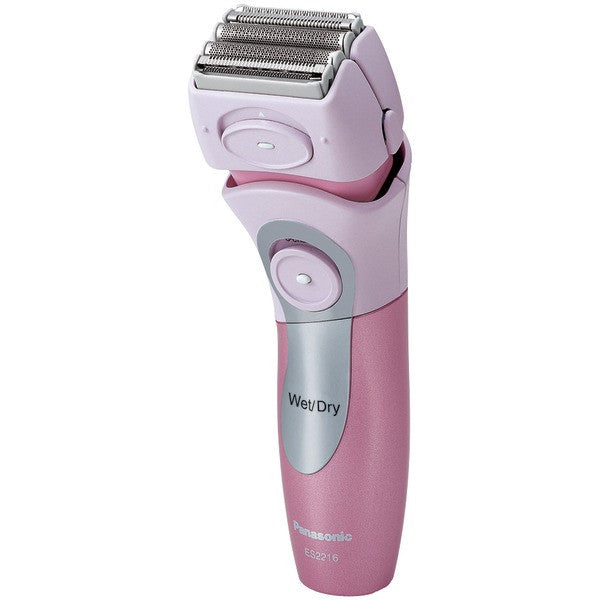 PANASONIC ES2216PC Ladies' Close Curves(R) Wet-Dry Shaver