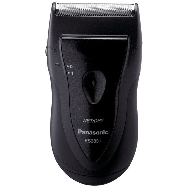 PANASONIC ES3831K Pro-Curve(TM) Battery-Operated Travel Shaver