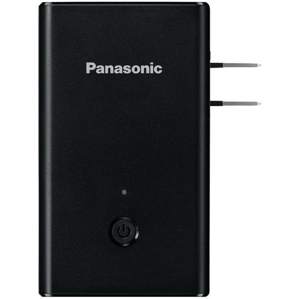 PANASONIC QE-AL102K Mobile Travel Charger (1,880 mAh; Single USB Port)