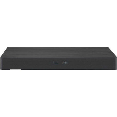 PANASONIC SC-HTE80 120-Watt RMS Low-Profile Under-TV Bluetooth(R) Sound Base