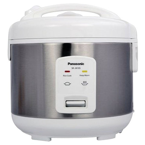 PANASONIC SR-JN105 5-Cup Automatic Rice Cooker