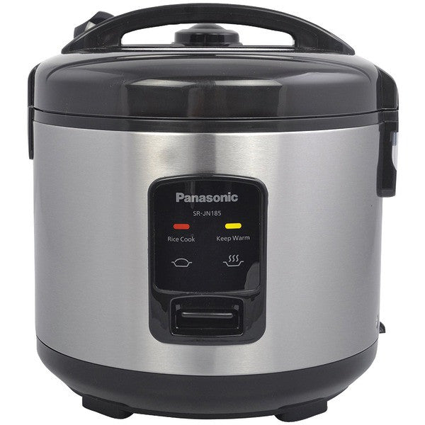 PANASONIC SR-JN185 10-Cup Automatic Rice Cooker