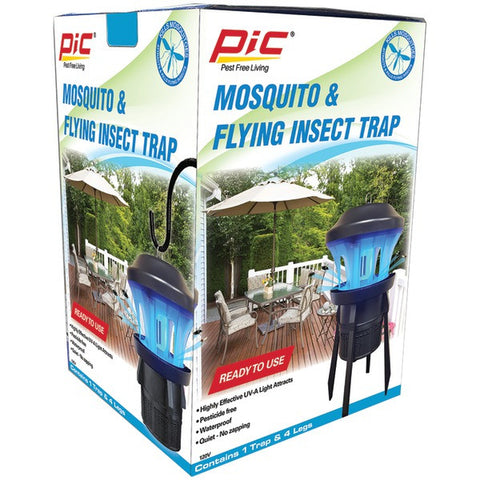 PIC E-TRAP Electronic Flying Insect Trap