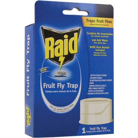 PIC FFTRAID Raid Fruit Fly Trap