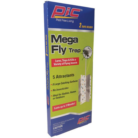 PIC KNG-TRP Mega Fly Trap