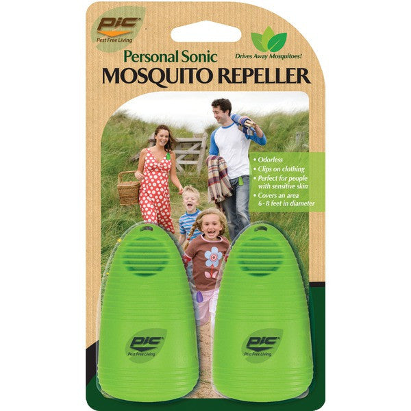 PIC PMR-2 Personal Sonic Mosquito Repellent