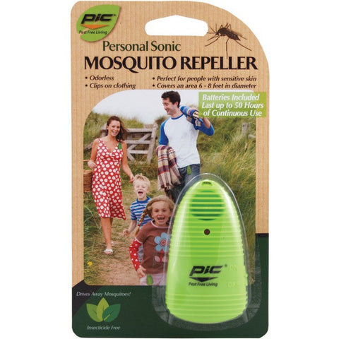 PIC PMR Personal Sonic Mosquito Repeller