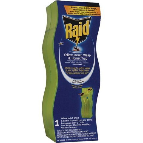 RAID SWASP-RAID Swing Yellow Jacket & Wasp Trap