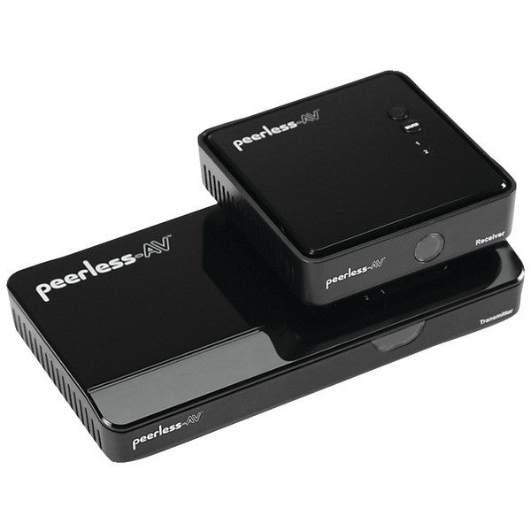 PEERLESS-AV HDS-WHDI100 PeerAir(TM) Wireless HDMI(R) Multimedia System