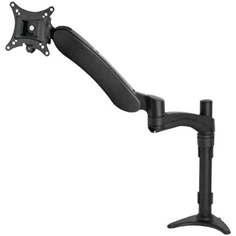 PEERLESS-AV LCT620A Single Desktop Monitor Arm Clamp Mount for up to 29" Displays