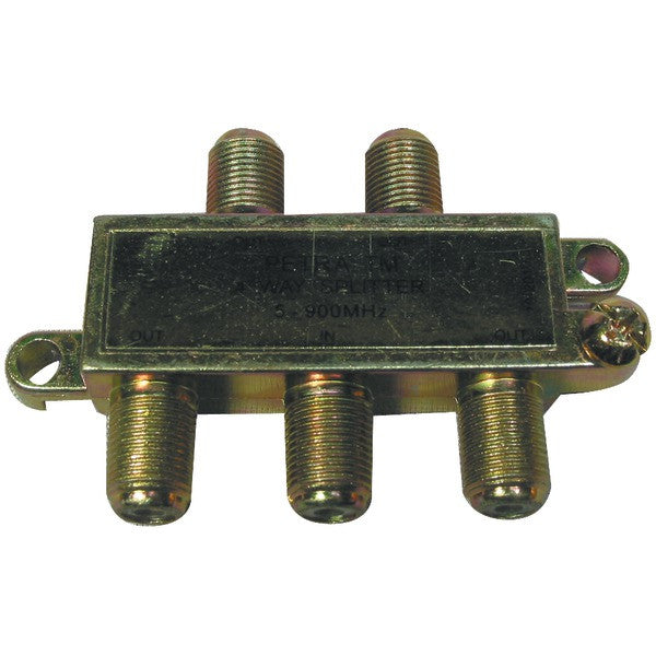 AXIS PET10-2010 5MHz-900MHz Splitter (4 Way)