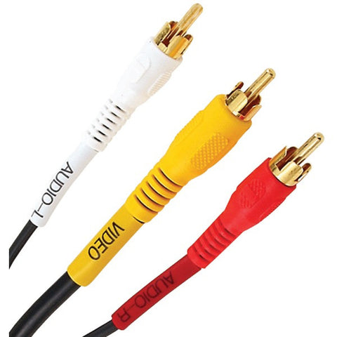 AXIS PET10-4080 A-V Interconnect Cable (6ft)