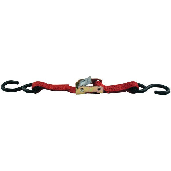 MONSTER MOVING SUPPLIES PET10210 Locking Tie Downs, 4 pk