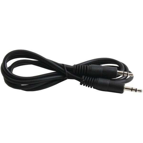 AXIS PET13-1020 3.5mm to 3.5mm Stereo Auxiliary Cable (3ft)