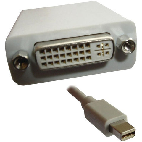 Xavier MDP-DVI Mini DisplayPort to DVI Adapter for Apple(R)