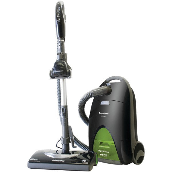 PANASONIC MC-CG917 OptiFlow(R) Canister Vacuum