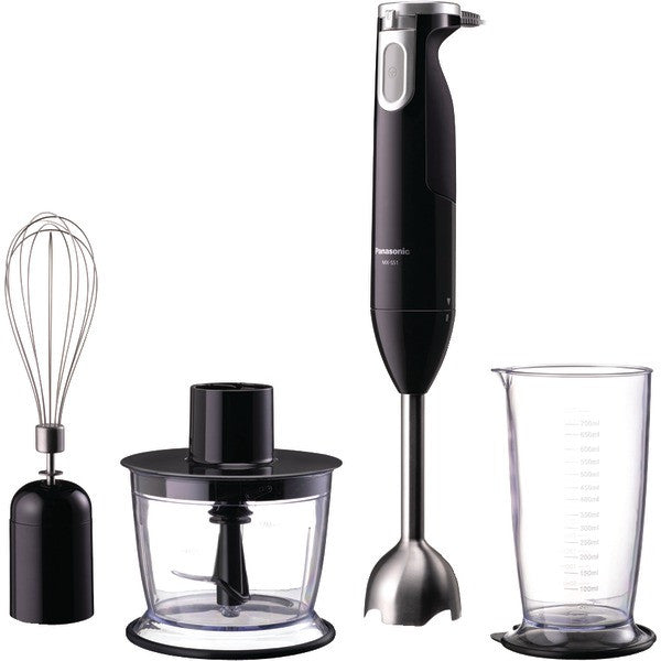 PANASONIC MX-SS1 Hand Blender with Accessories